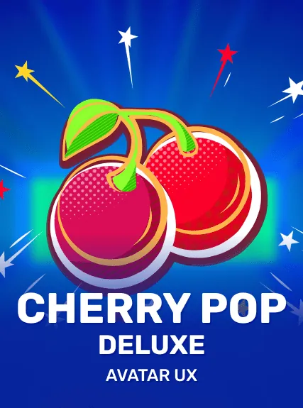 Cherrypop Deluxe slot oyunu