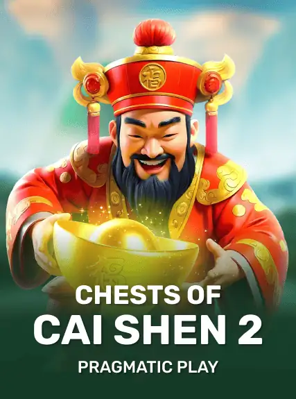 Chests of Cai Shen 2 slot oyunu