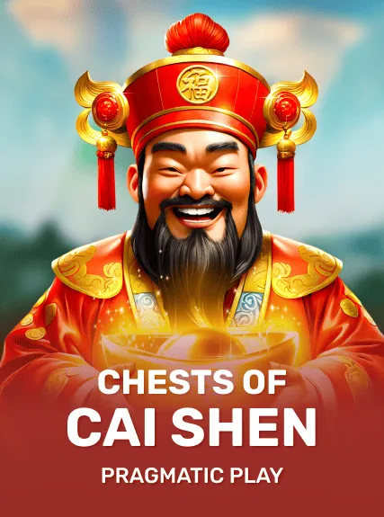 Chests of Cai Shen slot oyunu