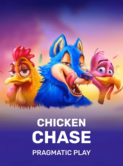 Chicken Chase slot oyunu