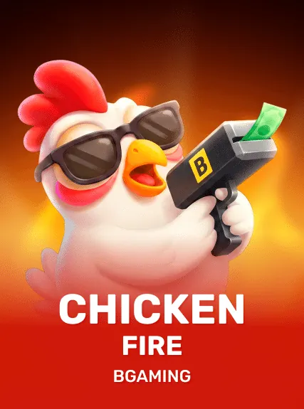 Chicken Fire slot oyunu