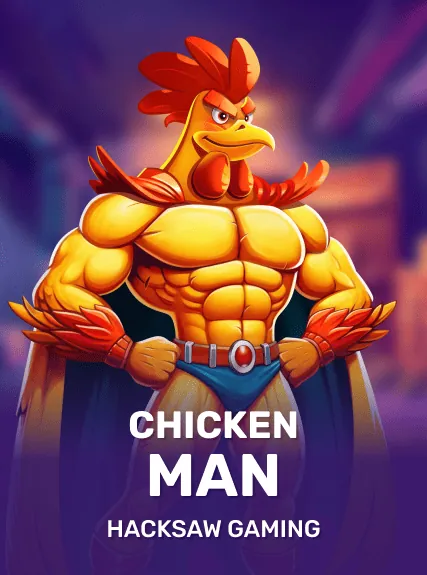 Chicken Man slot oyunu