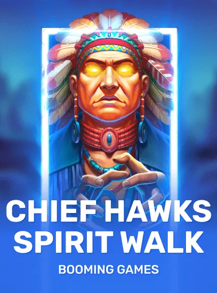 Chief Hawk's Spirit Walk slot oyunu
