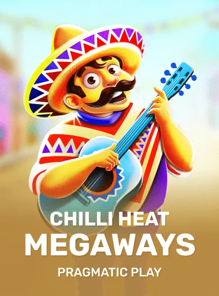 Chilli Heat Megaways slot oyunu