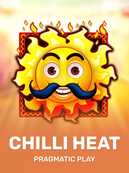 Chilli Heat slot oyunu