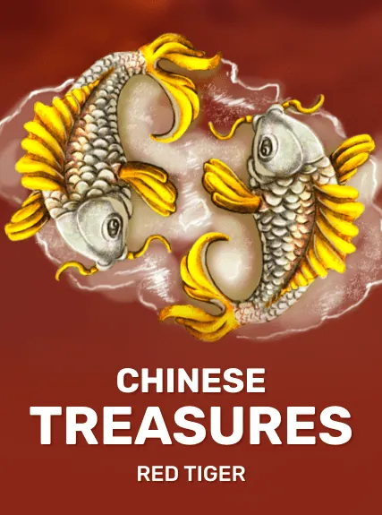 Chinese Treasures slot oyunu