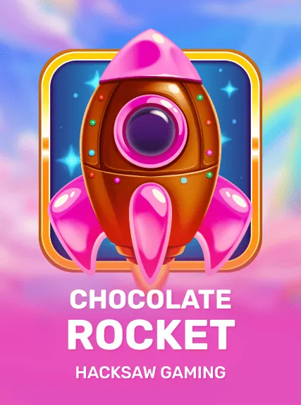 Chocolate Rocket slot oyunu