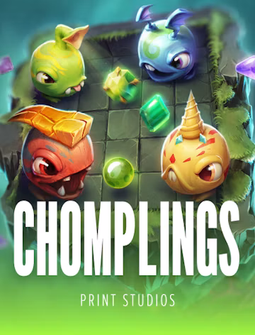 Chomplings slot oyunu