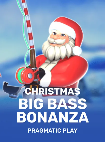 Christmas Big Bass Bonanza slot oyunu