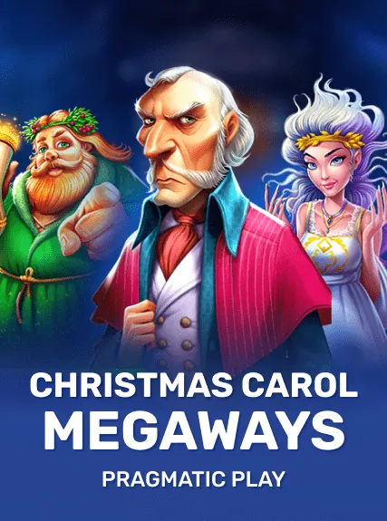 Christmas Carol Megaways slot oyunu