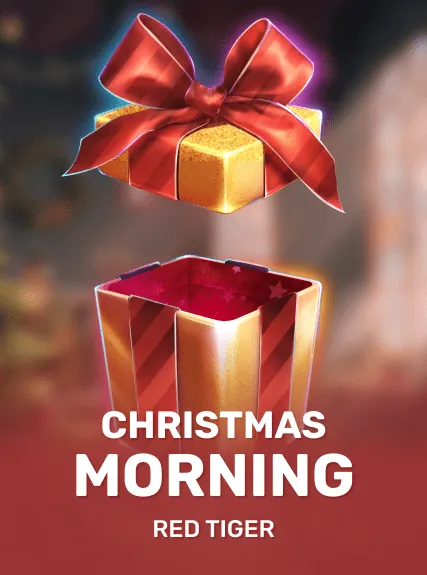 Christmas Morning slot oyunu