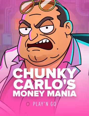Chunky Carlo's Money Mania slot oyunu