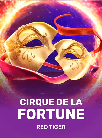 Cirque de la Fortune slot oyunu