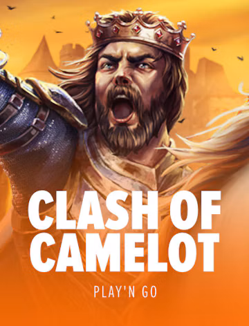 Clash of Camelot slot oyunu