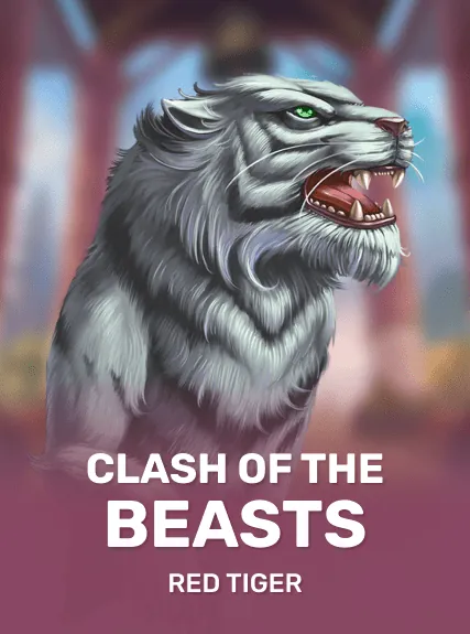 Clash of the Beasts slot oyunu