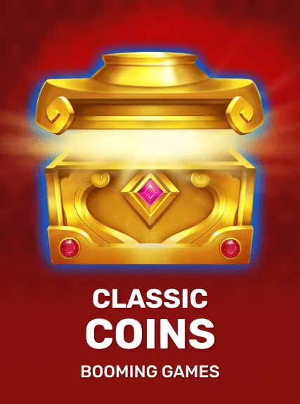 Classic Coins slot oyunu