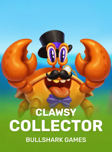 Clawsy Collector slot oyunu