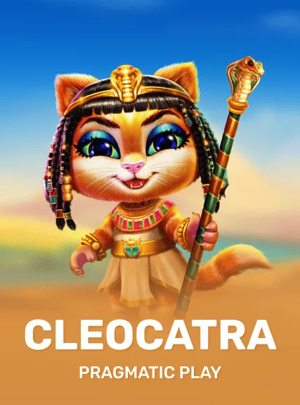 Cleocatra slot oyunu