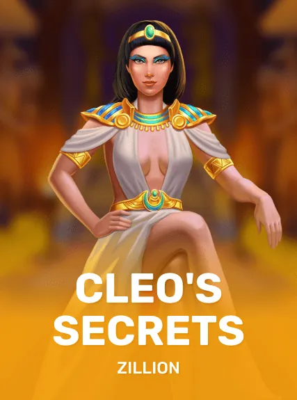 Cleos Secrets slot oyunu