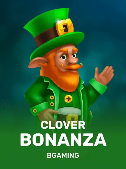 Clover Bonanza slot oyunu