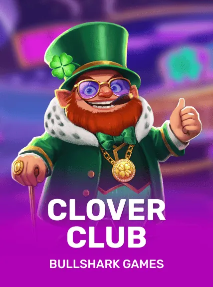 Clover Club slot oyunu