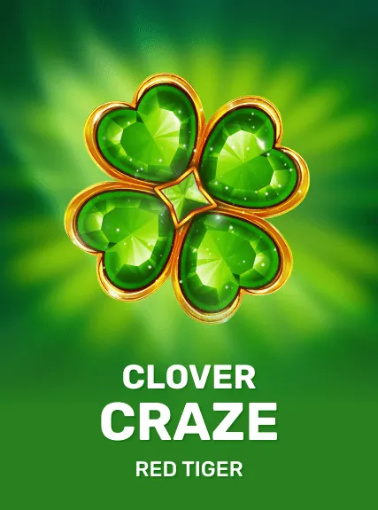 Clover Craze slot oyunu
