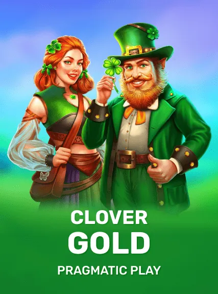 Clover Gold slot oyunu