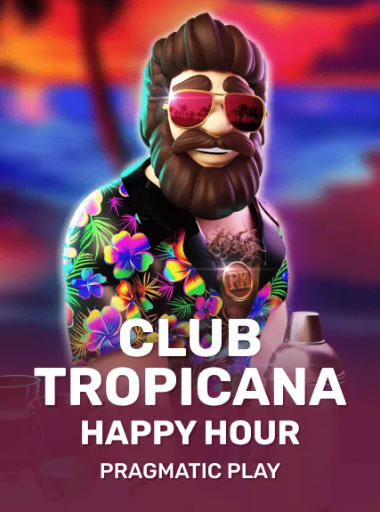 Club Tropicana – Happy Hour slot oyunu
