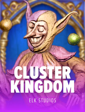 Cluster Kingdom slot oyunu