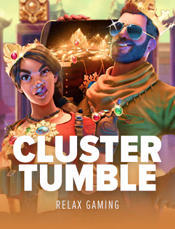 Cluster Tumble slot oyunu
