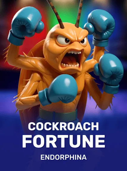 Cockroach fortune slot oyunu