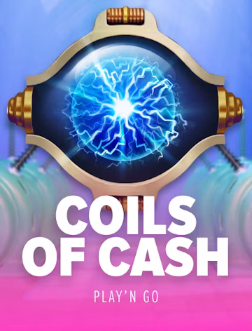 Coils of Cash slot oyunu