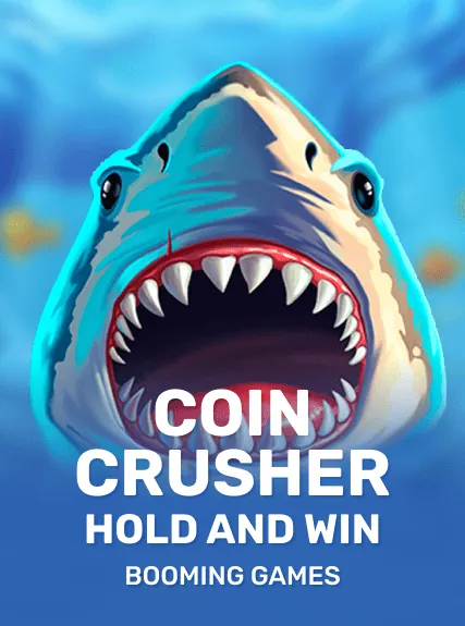 Coin Crusher Hold and Win slot oyunu