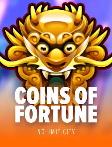 Coins of Fortune slot oyunu