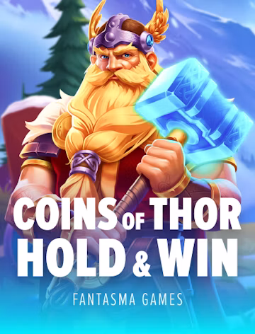 Coins Of Thor slot oyunu