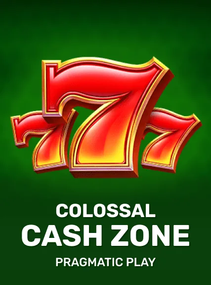 Colossal Cash Zone slot oyunu