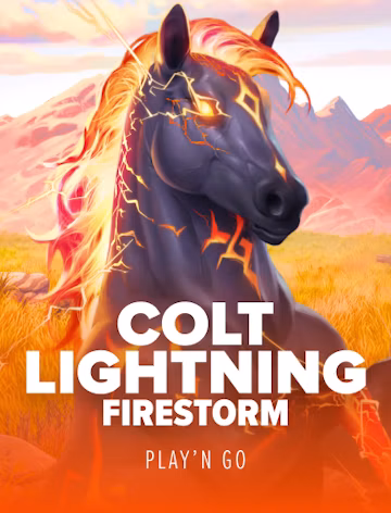 Colt Lightning Firestorm slot oyunu