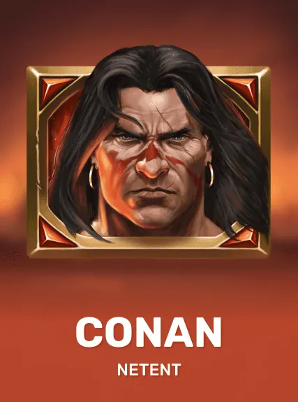Conan slot oyunu