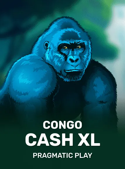 Congo Cash XL slot oyunu