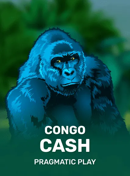 Congo Cash slot oyunu