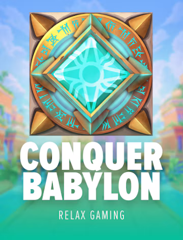 Conquer Babylon slot oyunu