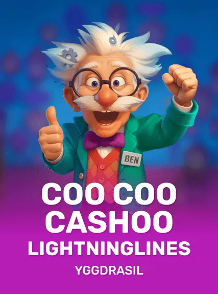 Coo Coo Cashoo LightningLines slot oyunu