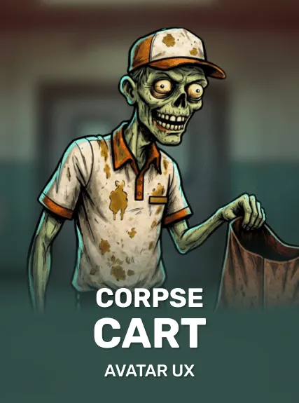 Corpse Cart slot oyunu
