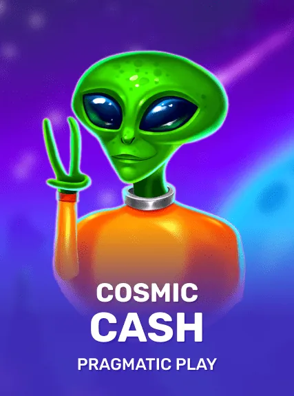 Cosmic Cash slot oyunu