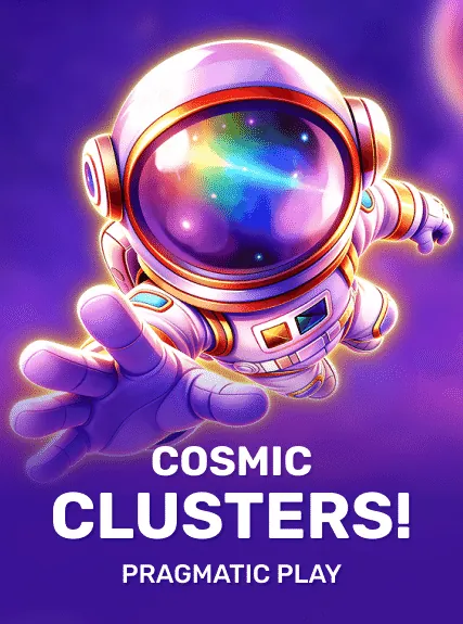 Cosmic Clusters! slot oyunu