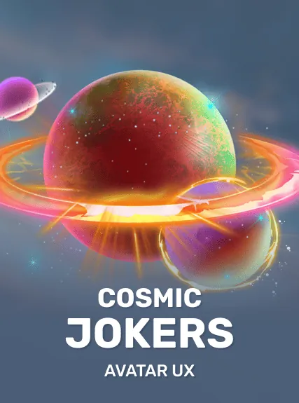Cosmic Jokers slot oyunu