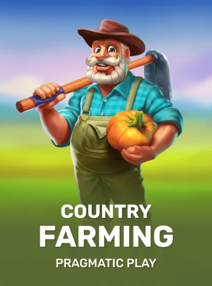 Country Farming slot oyunu