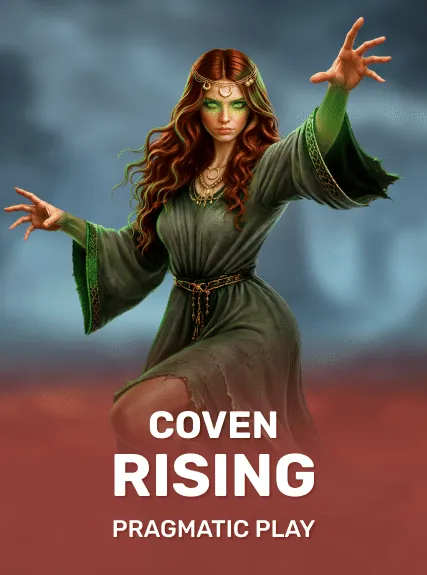 Coven Rising slot oyunu