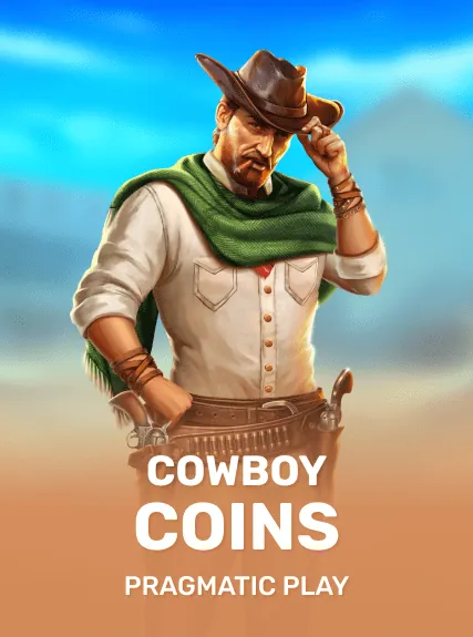 Cowboy Coins slot oyunu
