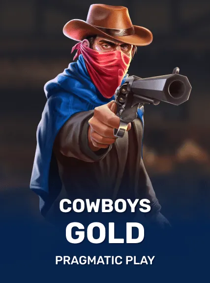 Cowboys Gold slot oyunu
